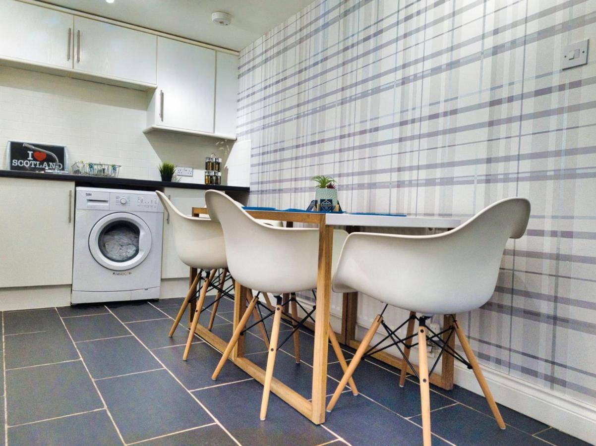 Apartamento The Heathers - Near Beach & Free Golf Bag & Clubs. Maybole Exterior foto